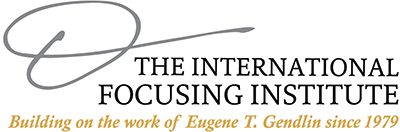 The Focusing Institute logo